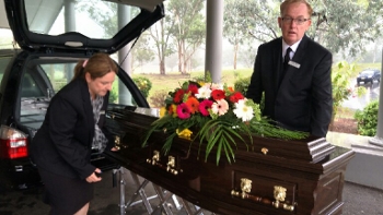Paul Guy funeral celebrant, Wilton NSW