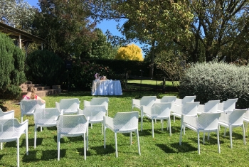 Baby naming ceremony, Burrawang Village hotel, Burrawang